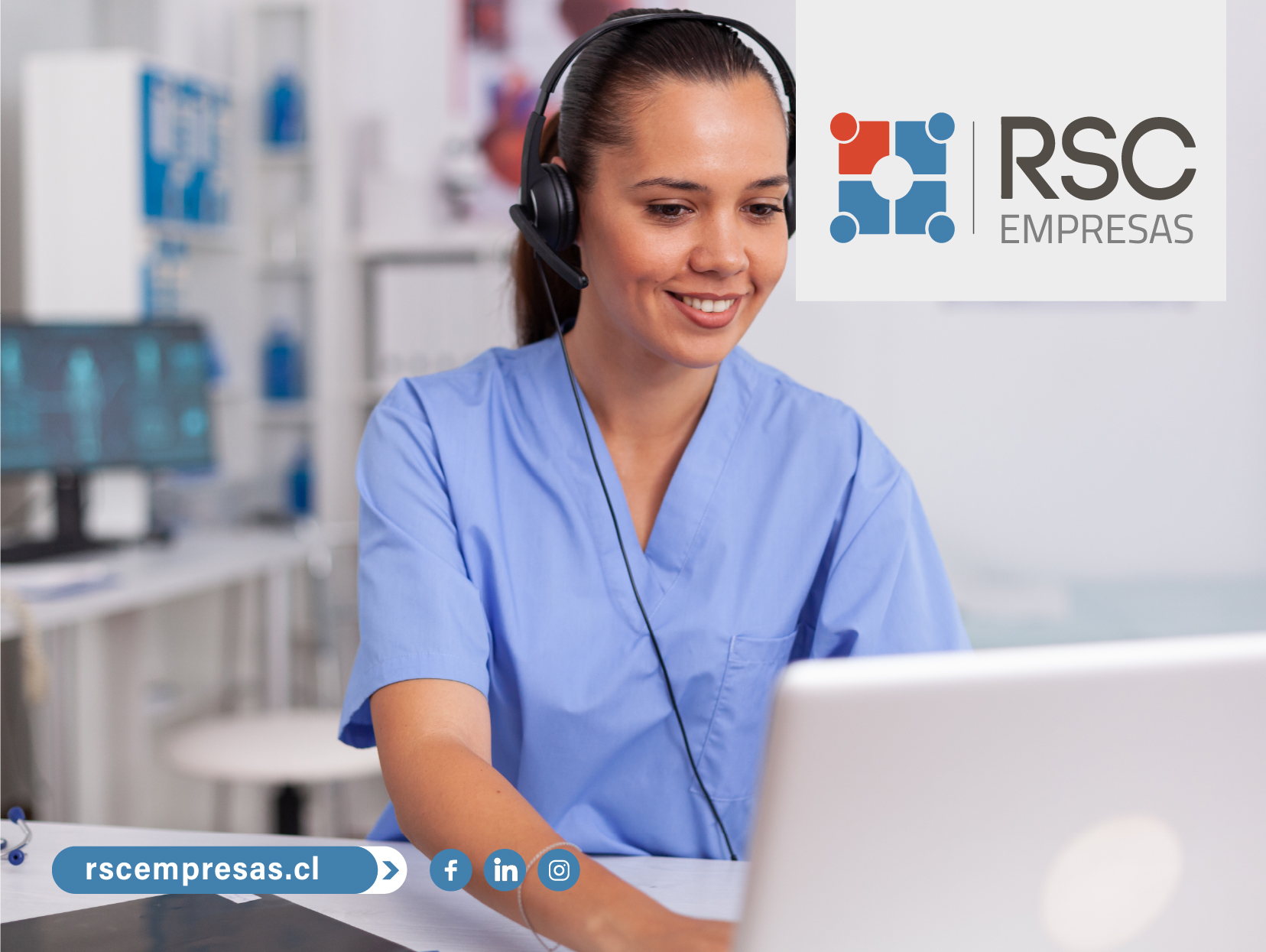 Nuevas oportunidades de empleo Ejecutiva Atención pacientes para